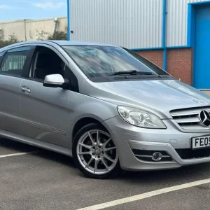 2009 Mercedes-Benz B-Class 2.0 B200 CDI Sport 5dr MPV Diesel Manual - Image 8