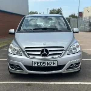 2009 Mercedes-Benz B-Class 2.0 B200 CDI Sport 5dr MPV Diesel Manual