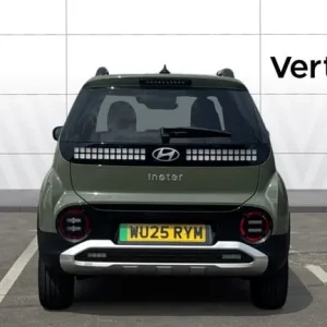 2025 Hyundai Inster 85kW 02 49kWh 5dr Auto Electric Hatchback Hatchback Electric Automatic - Image 6