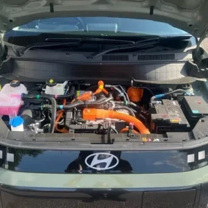 2025 Hyundai Inster 85kW 02 49kWh 5dr Auto Electric Hatchback Hatchback Electric Automatic - Image 8