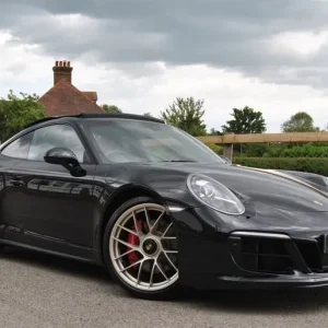 2017 Porsche 911 3.0T 991 Carrera GTS Coupe 2dr Petrol PDK Euro 6 (s/s) (450 ps) Coupe Petrol Aut... - Image 4