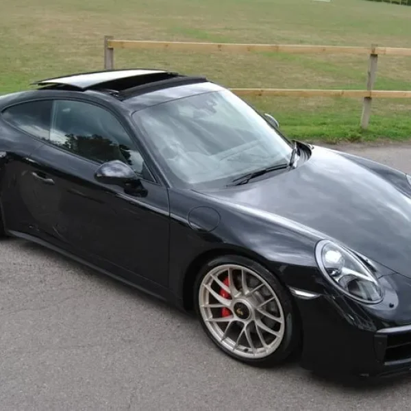 2017 Porsche 911 3.0T 991 Carrera GTS Coupe 2dr Petrol PDK Euro 6 (s/s) (450 ps) Coupe Petrol Aut...
