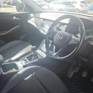 Vauxhall Grandland X 1.2 Turbo Griffin Edition Suv 5dr Petrol Manual Euro 6 - Image 2