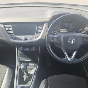 Vauxhall Grandland X 1.2 Turbo Griffin Edition Suv 5dr Petrol Manual Euro 6 - Image 4