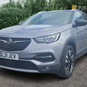 Vauxhall Grandland X 1.2 Turbo Griffin Edition Suv 5dr Petrol Manual Euro 6 - Image 6