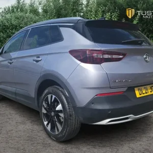 Vauxhall Grandland X 1.2 Turbo Griffin Edition Suv 5dr Petrol Manual Euro 6 - Image 7