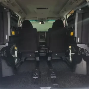 reserved deposit payed!!!!!!Toyota vellfire 2.4 automatic 7 seats fresh japanese - Image 8