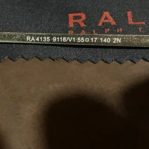 Ralph Lauren sunglasses gold/blue - Image 5
