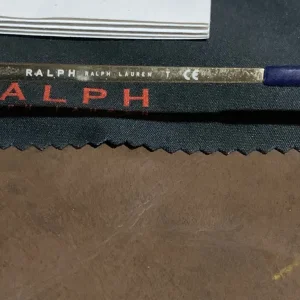 Ralph Lauren sunglasses gold/blue - Image 6