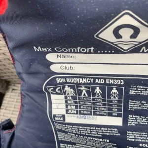 Life jacket/ bouyancy aid by crewsaver - Image 2