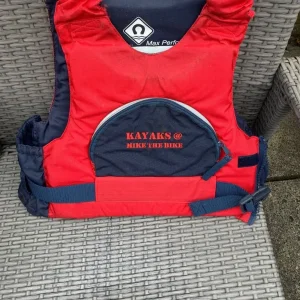 Life jacket/ bouyancy aid by crewsaver