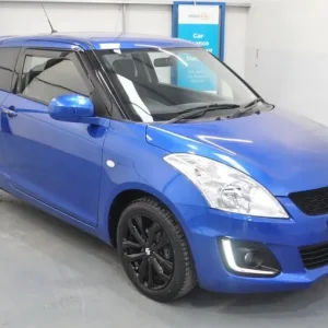 2016 Suzuki Swift 1.2 SZ-L Hatchback 3dr Petrol Manual Euro 6 (94 ps) Hatchback Petrol Manual - Image 2
