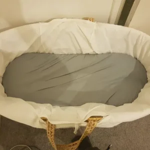 Moses basket for baby's - Image 2