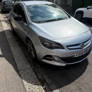 Vauxhall, ASTRA, Hatchback, 2015, Manual, 1598 (cc), 5 doors - Image 2