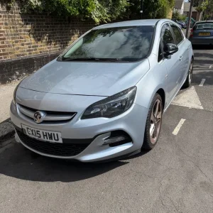 Vauxhall, ASTRA, Hatchback, 2015, Manual, 1598 (cc), 5 doors - Image 5