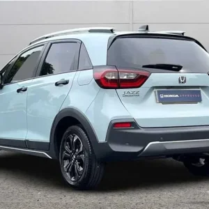 2025 Honda Jazz 1.5 I-MMD HYBRID CROSSTAR ADVANCE 5DR ECVT Hatchback Hybrid Automatic - Image 3