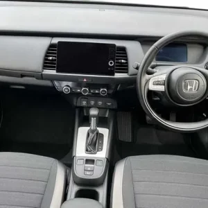 2025 Honda Jazz 1.5 I-MMD HYBRID CROSSTAR ADVANCE 5DR ECVT Hatchback Hybrid Automatic - Image 4