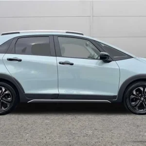2025 Honda Jazz 1.5 I-MMD HYBRID CROSSTAR ADVANCE 5DR ECVT Hatchback Hybrid Automatic - Image 5