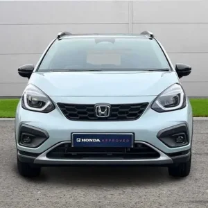 2025 Honda Jazz 1.5 I-MMD HYBRID CROSSTAR ADVANCE 5DR ECVT Hatchback Hybrid Automatic - Image 6