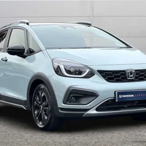 2025 Honda Jazz 1.5 I-MMD HYBRID CROSSTAR ADVANCE 5DR ECVT Hatchback Hybrid Automatic