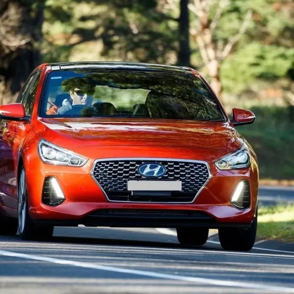 2018 Hyundai i30 1.4T GDI Premium SE 5dr HATCHBACK Petrol Manual