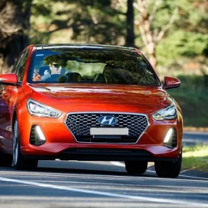 2018 Hyundai i30 1.4T GDI Premium SE 5dr HATCHBACK Petrol Manual