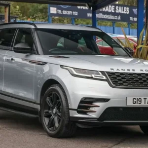 2017 G LAND ROVER RANGE ROVER VELAR 2.0 D180 R-DYNAMIC SE SUV 5DR DIESEL AUTO 4W - Image 2