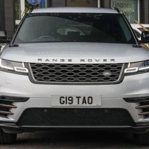 2017 G LAND ROVER RANGE ROVER VELAR 2.0 D180 R-DYNAMIC SE SUV 5DR DIESEL AUTO 4W - Image 3