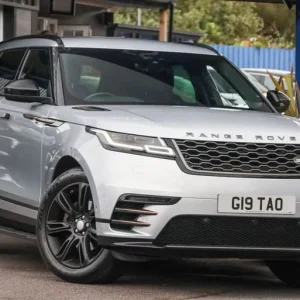 2017 G LAND ROVER RANGE ROVER VELAR 2.0 D180 R-DYNAMIC SE SUV 5DR DIESEL AUTO 4W