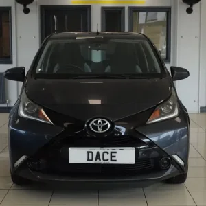 2014 Toyota AYGO 1.0 VVT-i x-play Hatchback 5dr Petrol Manual Euro 5 Euro 5 (68 ps) Hatchback Pet... - Image 6