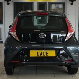 2014 Toyota AYGO 1.0 VVT-i x-play Hatchback 5dr Petrol Manual Euro 5 Euro 5 (68 ps) Hatchback Pet... - Image 8
