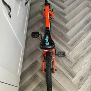 Daws Blowfish 16 inch kids bike Orange - Image 6