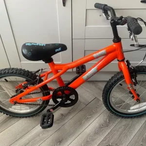 Daws Blowfish 16 inch kids bike Orange