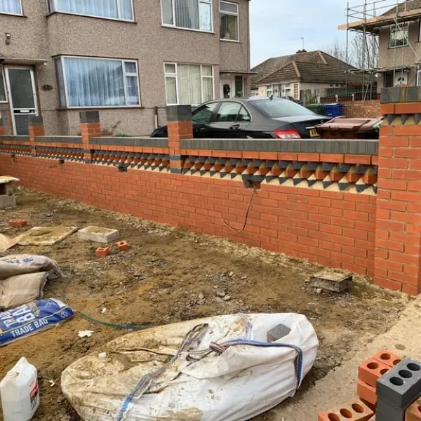 Brickwork