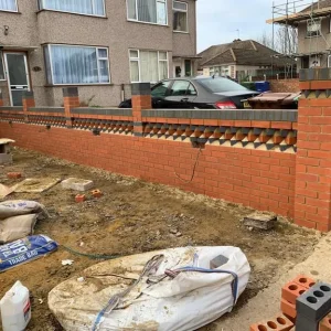 Brickwork