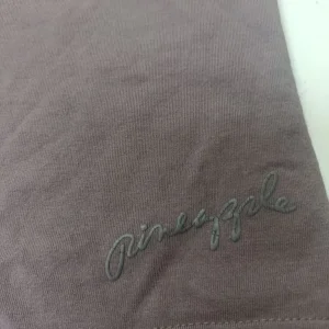 Ladies Pineapple double vested mink colour sport vest top. Size 10 - Image 4