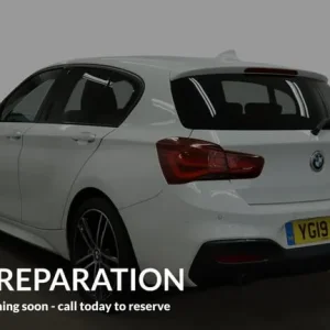 2019 BMW 1 Series 118I M Sport Shadow Edition Hatchback Petrol Automatic - Image 3