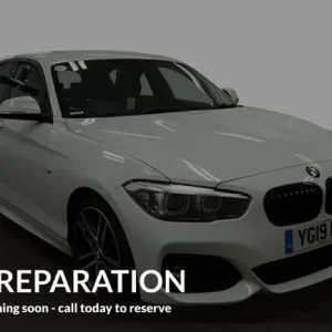 2019 BMW 1 Series 118I M Sport Shadow Edition Hatchback Petrol Automatic - Image 7