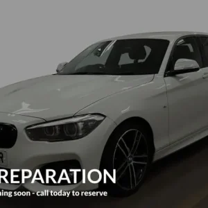 2019 BMW 1 Series 118I M Sport Shadow Edition Hatchback Petrol Automatic - Image 8