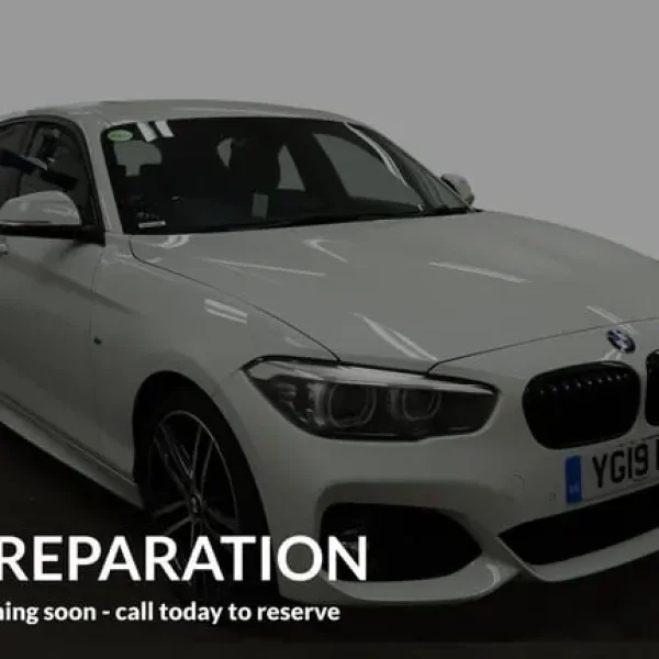 2019 BMW 1 Series 118I M Sport Shadow Edition Hatchback Petrol Automatic