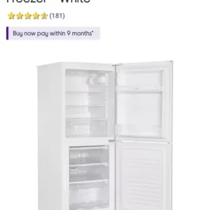 Logik fridge freezer - Image 2