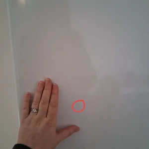 Logik fridge freezer - Image 5