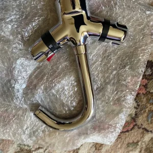 Mono Basin Mixer tap with thermostatic control - Image 4