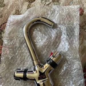 Mono Basin Mixer tap with thermostatic control - Image 5
