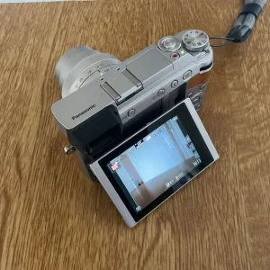 Panasonic DMC-GX80K Plus 2 Panasonic Lenses - Image 3