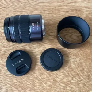 Panasonic DMC-GX80K Plus 2 Panasonic Lenses - Image 4