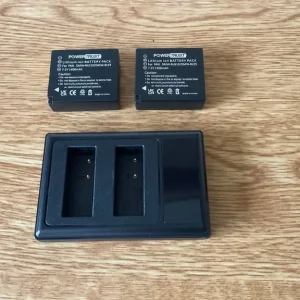 Panasonic DMC-GX80K Plus 2 Panasonic Lenses - Image 6