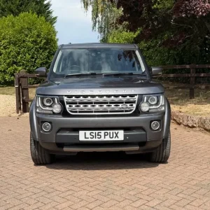 2015 Land Rover Discovery 4 3.0 SD V6 HSE Auto 4WD Euro 5 (s/s) 5dr ESTATE Diesel Automatic - Image 6