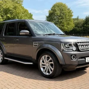 2015 Land Rover Discovery 4 3.0 SD V6 HSE Auto 4WD Euro 5 (s/s) 5dr ESTATE Diesel Automatic