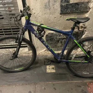 Carrera valour bike